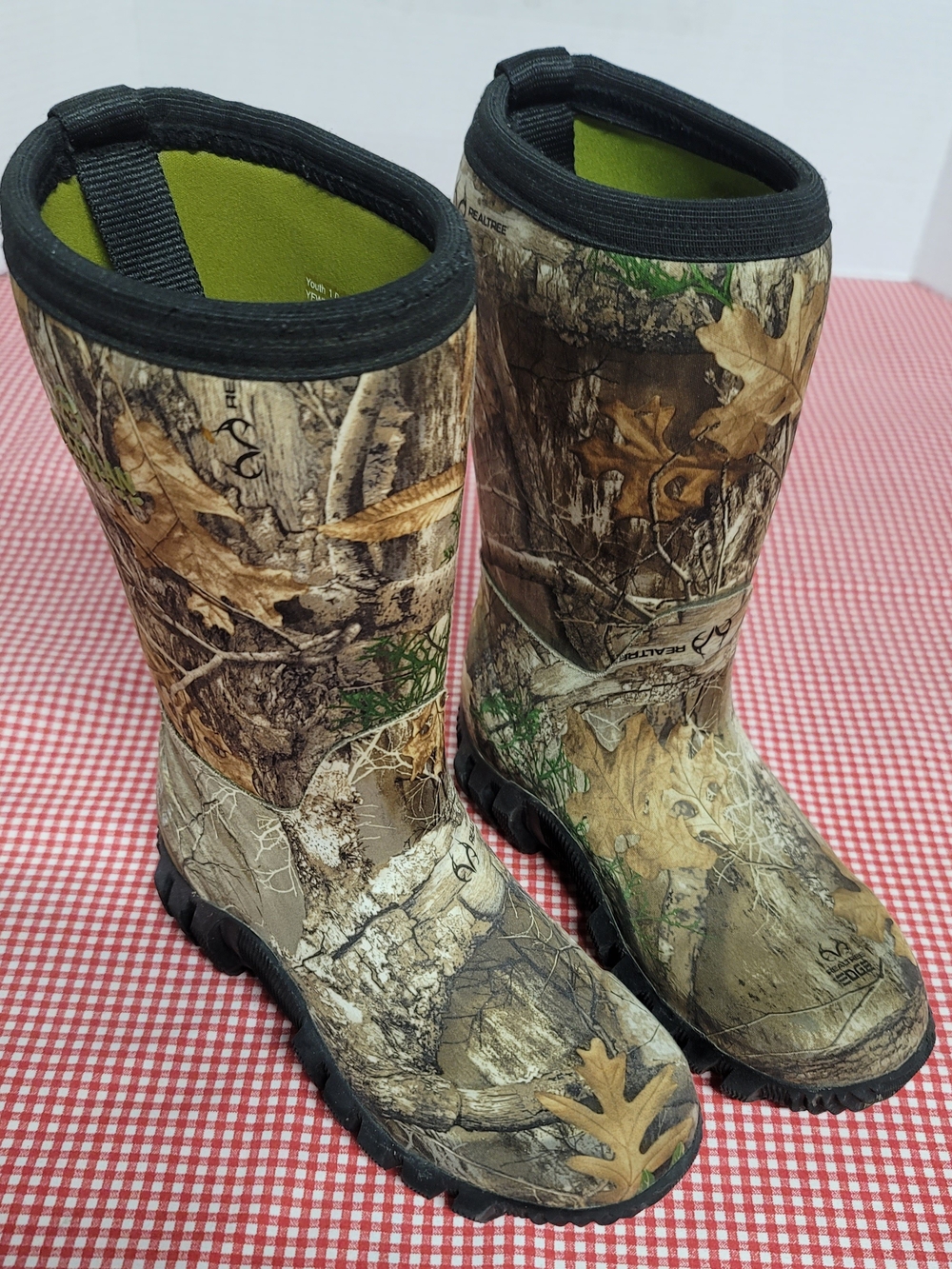 Magellan Outdoors Boys Field Boot III Insulated Waterproof Hunting Boots